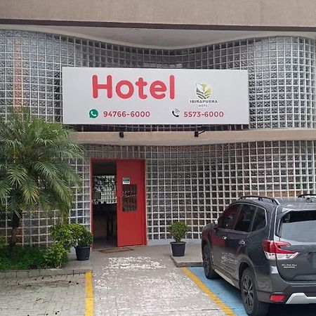 Novo Hotel Ibirapuera São Paulo Exterior foto