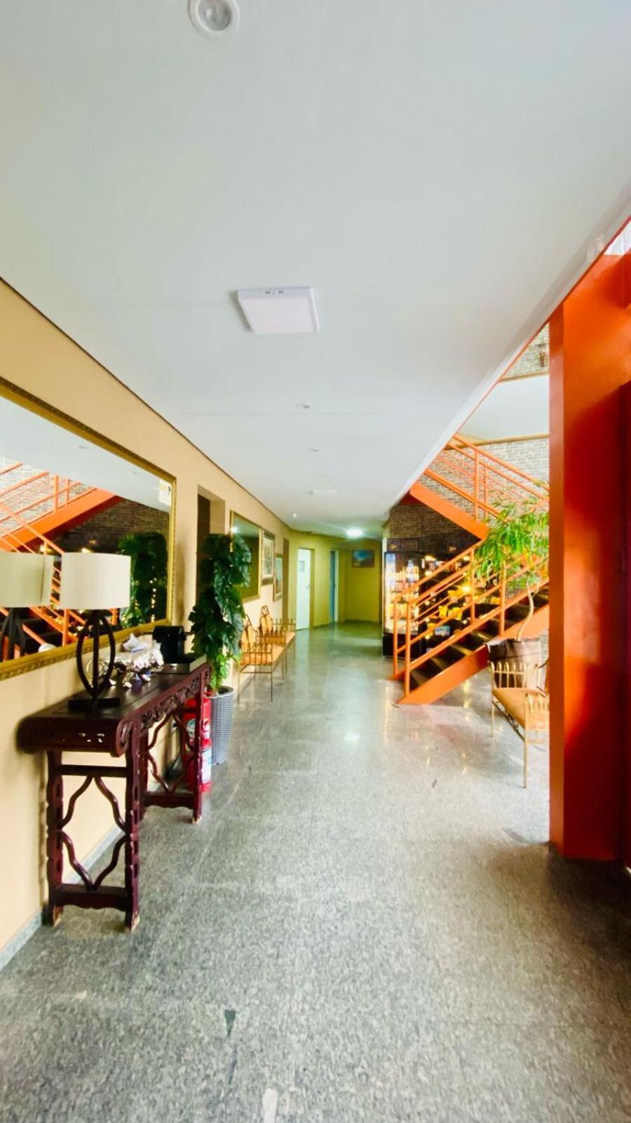 Novo Hotel Ibirapuera São Paulo Exterior foto